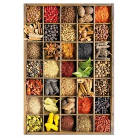 Educa Gewürzpuzzle 1000 Teile - Educa Puzzles