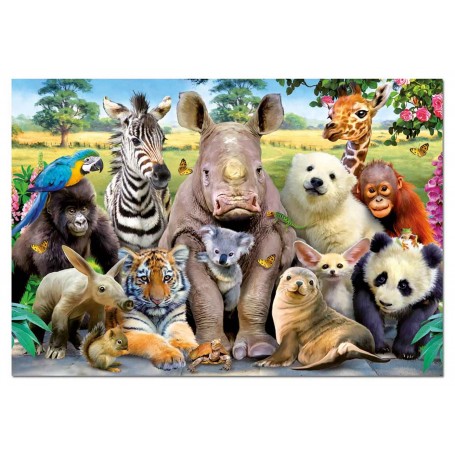 Educa Klasse Foto-Puzzle 1000 Teile - Puzzles Educa