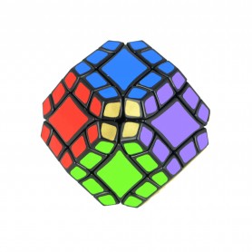 LanLan Dodecaedro 12 Axis - LanLan Cube