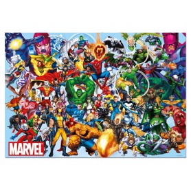 Educa Marvel Heroes Puzzle 1000 Teile - Educa Puzzles