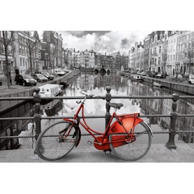 Educa Puzzle Amsterdam 3000 Teile - Educa Puzzles
