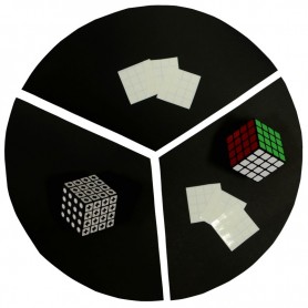 4x4 Leuchtwürfel Kubekings - 1