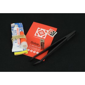 Magnetices Konvertierungskit - Kubekings