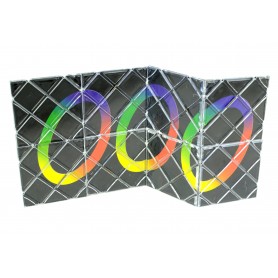 Lingao Magic 8 Stück Kubekings - 2