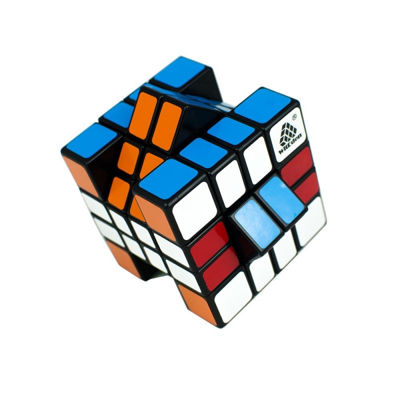 MixupWürfelvariante Zauberwürfel witeden 4x4