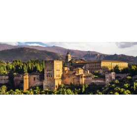Puzzle Ravensburger Alhambra, Granada 1000 Teile Ravensburger - 2