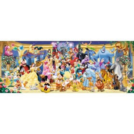 Puzzle Ravensburger Disney Gruppenfoto 1000 Teile Ravensburger - 1
