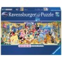 Puzzle Ravensburger Disney Group Photo 1000 Teile - Ravensburger