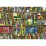 Puzzle Ravensburger Die magische Bibliothek von 1000 Teile - Ravensburger