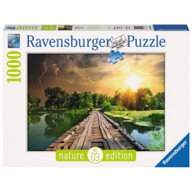 Puzzle Ravensburger Mystic Light 1000 Teile Ravensburger - 1