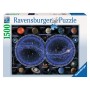 Puzzle Ravensburger 1500-Teilige Celeste Planisferio - Ravensburger