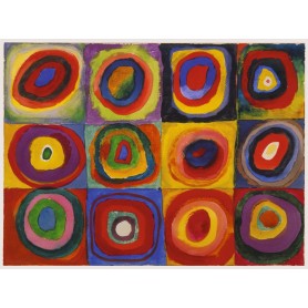 Ravensburger Puzzle Farbstudie 1500 Teile Puzzle - Ravensburger