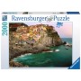 Puzzle Ravensburger Conque Terre, Italien 2000 Teile - Ravensburger
