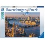 Puzzle Ravensburger London Atmosphere 2000 Pieces - Ravensburger
