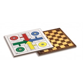 Parches und Damas Board - Cayro