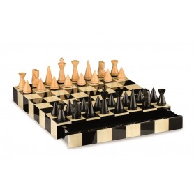 Holzschach und Brett - Cayro