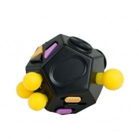 Heiliger Kristall Fidget Würfel Fidget - 14