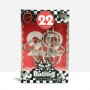 Racing Wire Puzzle Modell: 22 - Racing Wire Puzzles