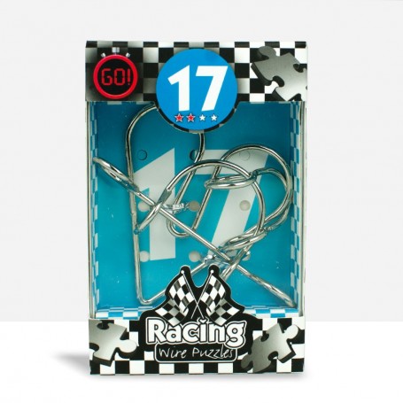 Racing Wire Puzzle Modell: 17 - Racing Wire Puzzles