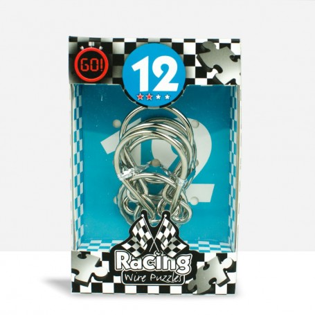 Racing Wire Puzzle Modell: 12 - Racing Wire Puzzles