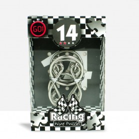 Racing Wire Puzzle Modell: 14 - Racing Wire Puzzles