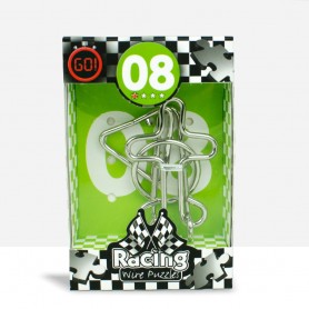 Racing Wire Puzzle Modell: 8 Racing Wire Puzzles - 1