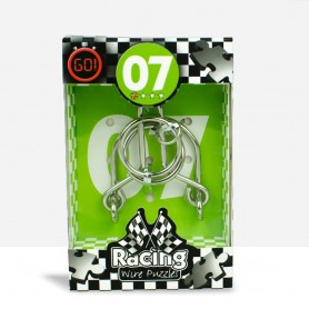 Racing Wire Puzzle Modell: 7