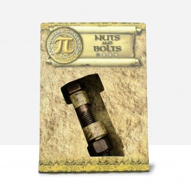 Archimedes Muttern und Schrauben - 