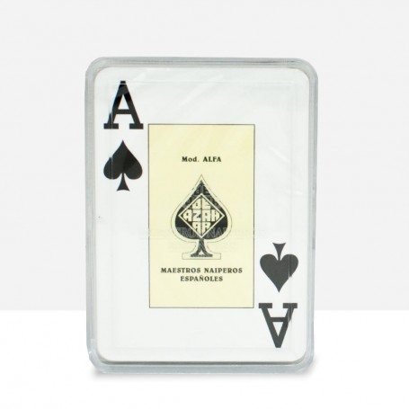 Deck 55 Karten Poker - Cayro
