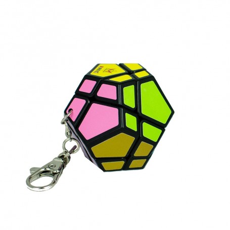 Mefferts Zauberwürfel Schlüsselanhänger Meffert's Puzzles - 6