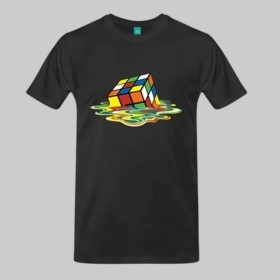 Rubik es Cube T-Shirts Online kaufen- kubekings.de
