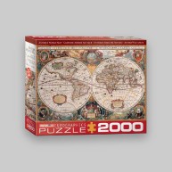 World Map Puzzle Shop - Versand in 3 tage - kubekings