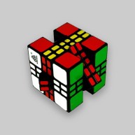 Rubik es Cube witeden Mixup Online kaufen - kubekings.de