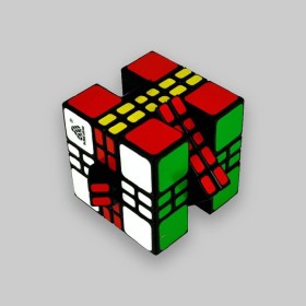 Rubik es Cube witeden Mixup Online kaufen - kubekings.de