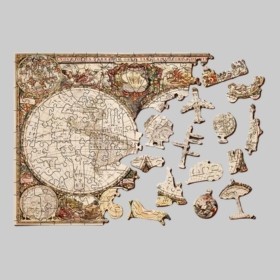 Puzzles aus Holz kaufen | Kubekings