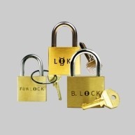Boaz Feldman's Puzzlocks kaufen: Lock Challenges - Kubekings