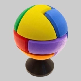 3D-gedruckte Puzzles kaufen | Kubekings