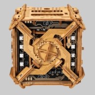 Escape Room Boxen: entdecke Geheimnisse Schritt für Schritt | Kubekings