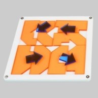 Rompecabezas aus Acryl: Packing, Labyrinthe, Burr und Boxen | Kubekings