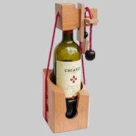 Rompecabezas Flasche: Befreie die Flasche Schritt für Schritt | Kubekings