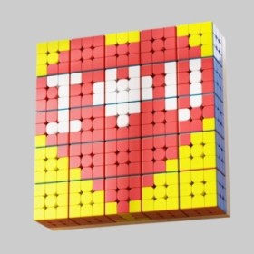 Mosaic Cubes | Mosaik-Kits – Kubekings