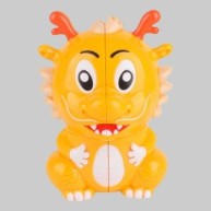 Zauberwürfel in Form: Figuren & Charaktere – Kubekings