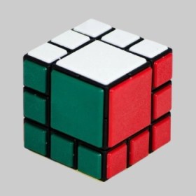 Bandaged Cubes: Würfel mit blockierten Teilen | Kubekings