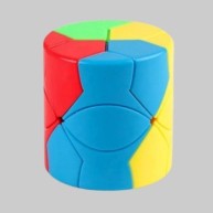 Barrel Cubes: Fass-Cubes (zylindrisch) | Kubekings