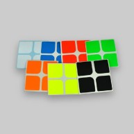 Kaufen Z-Aufkleber 2x2x2 [Rubik Cube Stickers 2x2]