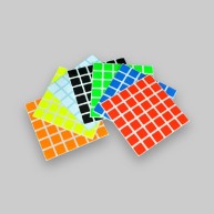 Kaufen Z-Aufkleber 6x6x6 [Rubik Cube Stickers 6x6]