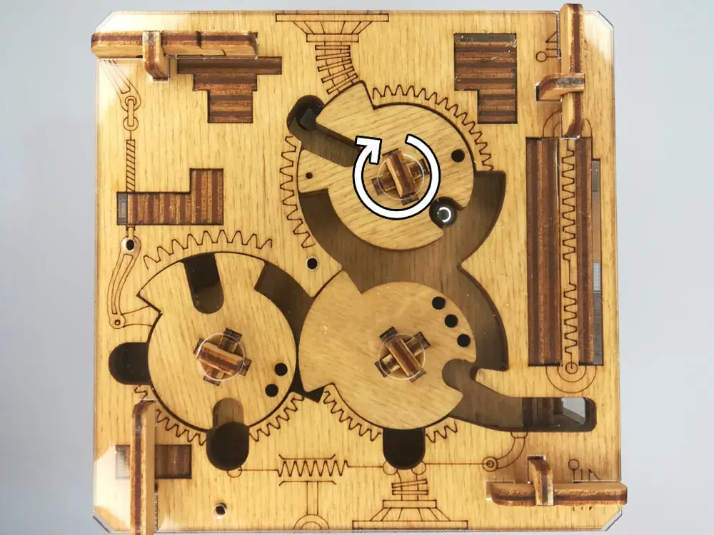 Cambridge Labyrinth – Hinweise – Rätsel 1 – Hinweis 3