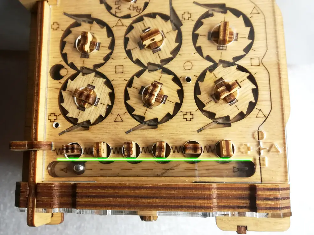 Cambridge Labyrinth – Hinweise – Rätsel 3 – Hinweis 2