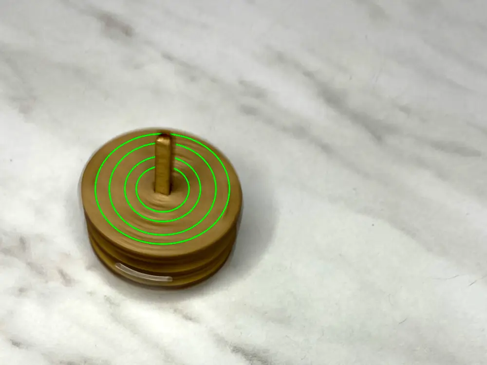 Cambridge Labyrinth – Hinweise – Das geheimobjekt – Lösung