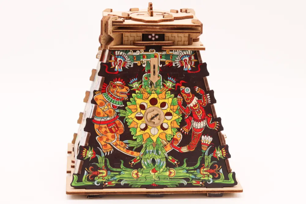 CLUEPUZZLE: Die Sonnenpyramide – Hinweise – Die sonne – Hinweis 2
